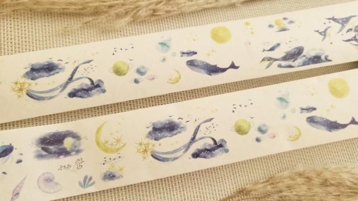 Design Washi Tape Wale